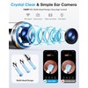 Ear Wax Removal Kit with Camera – Ear Cleaner Tool
