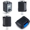 ThreeH 1/4 Inch Digital Torque Adapter (0.22-22.1ft-lb/0.3-30Nm) with Buzzer and