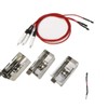 BBQ Future 3 Pack Igniter Kit with Collector Box for