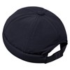 Buywis Mens Quick Dry Docker Cap Brimless Beanie Hats Rolled