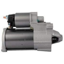 cciyu Starter Motor Replacement for Mini for Cooper 2014-2019 1.5L 1499cc M.T. Bosch PMGR, 13T, for Mini for Cooper 2014-2019 L4 2.0L 1998cc, for Mini for Cooper for Clubman 2016-2019