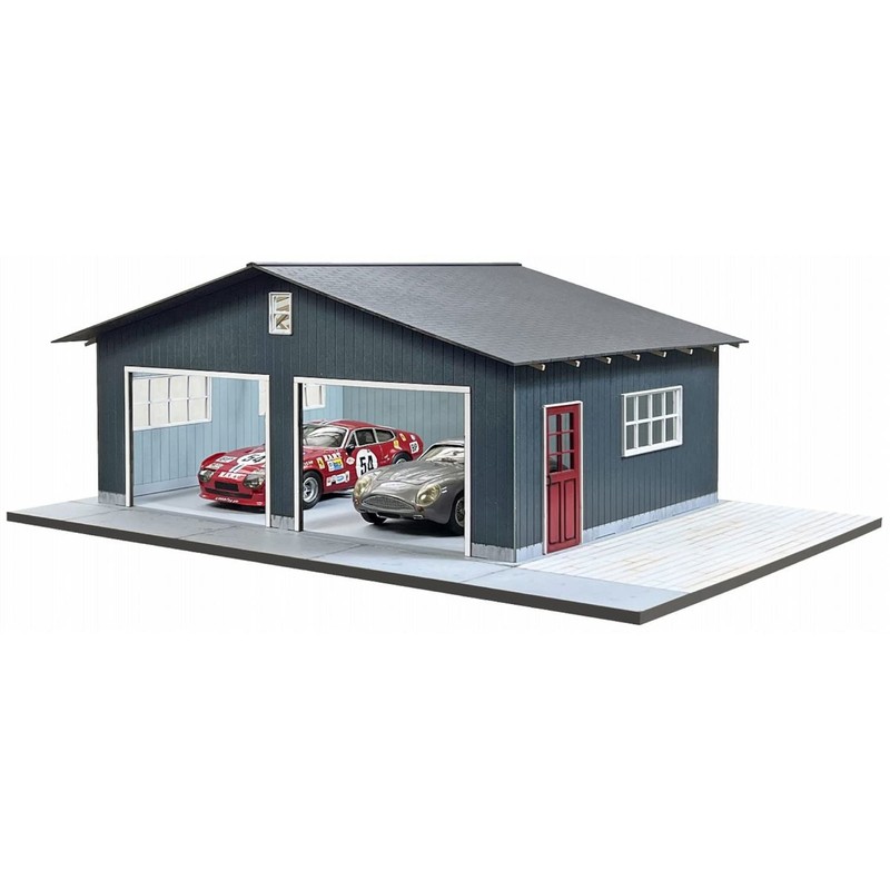 Cobaanii Mokei SS-041 1/43 Sweet Style Garage Life Series, 2