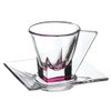 Fusion Crystal Multicolor Espresso Set