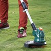 Huakaile 60 Pcs String Trimmer Head Blades Replace, Weed Eater