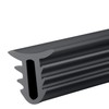 Pclife Weather Strip, U-Shaped, 5.6 ft (1.6 m), Interior Quiet,