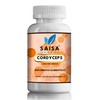 Cordyceps Adaptogeno Premium Con 120 Cápsulas Saisa Herbal