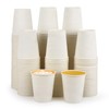 Paper Cups, 400 Pack 8 Oz Disposable Cups, Paper Coffee