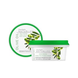 NATURLIFE Olive Cream for Hand Face and Body 50 ml