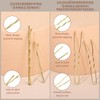 Teenitor Teenitor 300pcs Blonde Bobby Pins Hair Pins 100 Bobby