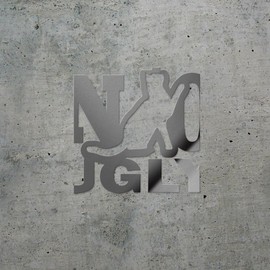 Decal Stickers of Cats (Metallic Silver) (Set of 2) Premium Waterproof Vinyl Decal Stickers for Laptop Smartphone Car Dirt Bike Wall Room Mason Jar Bathtub Door Skateboard - ANDVER1f69403SI