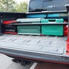 300 Lbs Load Capacity Cargo Bar Adjustable from 40" to
