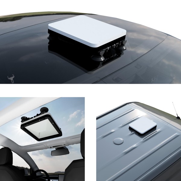 Starlink Mount Ultra-Durable Kit for Campers, RVs, UTVs, Trucks, &