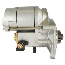 DB Electrical 410-52081 Starter Compatible with/Replacement for Carrier Transicold Various Models, JD, KD, MD, RD, TD, TS All, John Deere 3011, 3012, 3014, 3015 All 20-45-1312, 20-45-1718