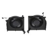 Laptop CPU GPU Cooling Fan Replacement for Legion 5 15IMH05H