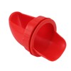 4 Sets DIY Chicken Feeder Rain Proof Poultry Feeder Port