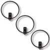 CENPEK 3 x 6 Inch Wall Mount Flower Pot Ring