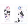 Re:Life in a different world from zero Ram & Rem