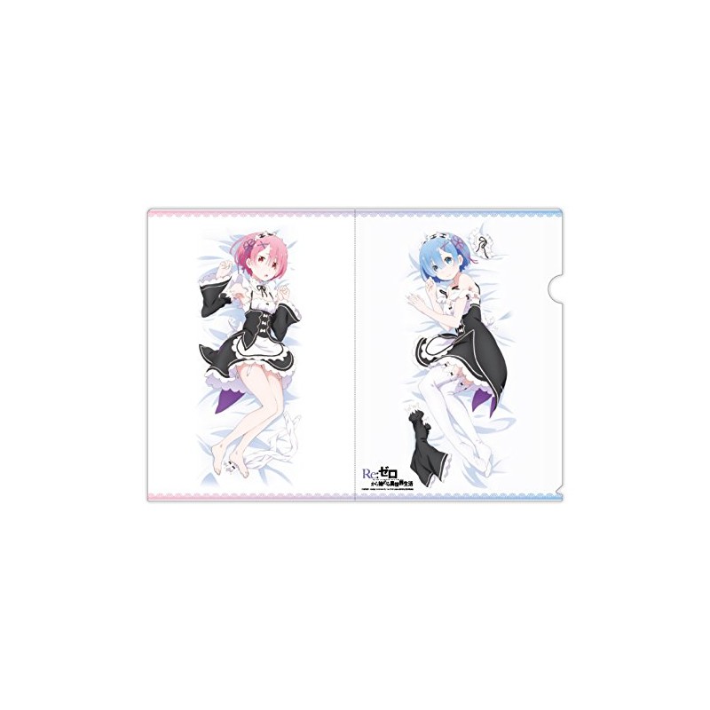 Re:Life in a different world from zero Ram & Rem
