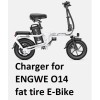 coming data power supply for battery Charger for ENGWE O14