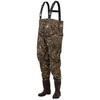 FROGG TOGGS Men's Standard Rana II PVC Bootfoot Camo Chest