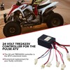 AlveyTech 24 Volt TRE2423V Controller for The Pulse ATV Quad