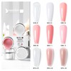 Beautilux White Builder Nail Gel 50 g, Builder Gel for
