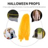iplusmile Plastic Chain Barrier Caution Security Chain Crowd Control Decorative