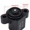 WOOSTAR Idle Valve Replacement for GY6 Engine 169cc 170cc EFI