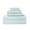 UCHINO Waffle Twist Cotton Weave Bath Towel for Bathroom Lightweight