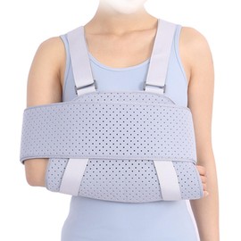 Arm Sling Shoulder, Arm Sling Shoulder Right Left, Child Arm Sling Shoulder Immobiliser, Shoulder Rotator Cuffs Support Clamp for Crack, Dislocation, Sprains and Stretches