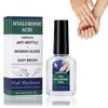 Nail Hardener Extra Strong, Hyaluronic Acid Nail Care Hardener Nail