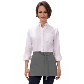 Chef Works Waist Server Apron (F9)