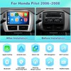 Fuluku for Honda Pilot 2006-2008 【2+64GB Carplay Radio】 Android Car