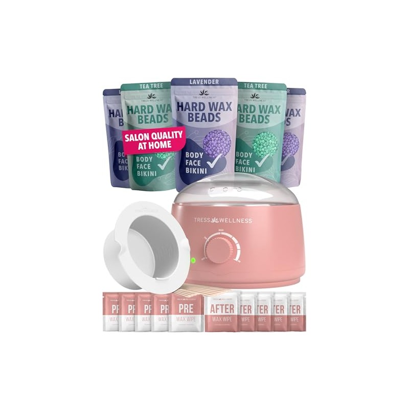 Tress Wellness Premium Kit