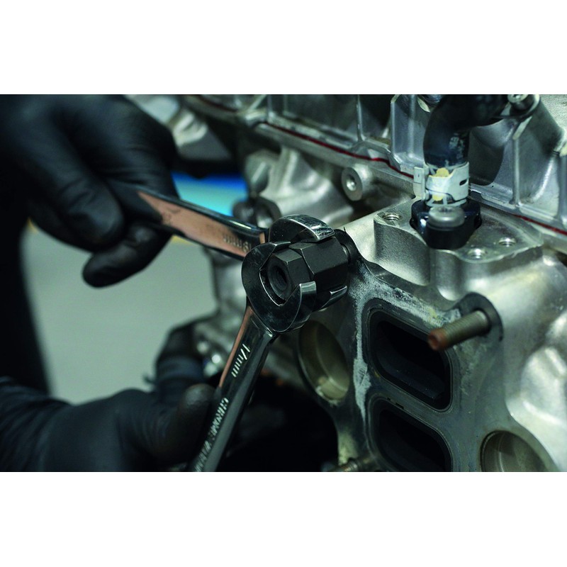 Laser 7804 Stud Remover & Installer 9pc