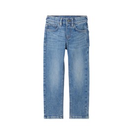 TOM TAILOR Boys' Tim Slim Jeans, 10141 - Stone Blue Denim