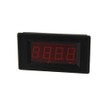 uxcell Red LED Digital Display AC 0-300V Voltage Test Panel