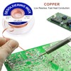 Lesnow Solder Wick Braid And Solder Flux Paste, No Clean