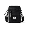Weekend Offender Small Cross Body Shoulder Bag, Black, OS, black