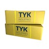 TYK Industries Set of 5 TR801HP Tubeless Tire High Pressure