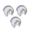 Splash Guppie, 3pk The Original Hose Bibb Cover for Anti-Siphon