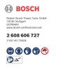 Bosch Accessories DIY Grinding disc