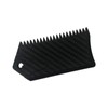 iBOARD Surfboard Wax Comb 2PCS Wax Comb+Fin Key for Surfboard
