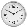 Technoline WT 7400 Super Chic Modern Wall Clock with Night