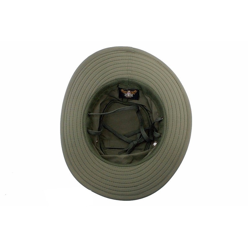 Henschel Men's 10 Point Multi-Feature Booney with Solid Crown, Tan,