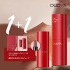 Qwesure Lipstick, Lightweight, Moisturizing, Non-Slip, High Color, Magnetic Case, Long