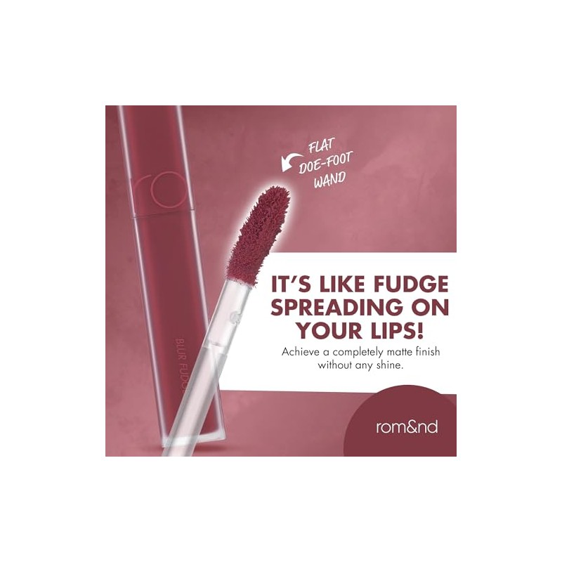 BLUR FUDGE TINT 08 Currant Jam