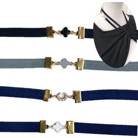 acqua pesca Aqua Pesca Breastfeeding Strap, Nursing Rubber, Baby Shower Gift (Black Flower x Black)