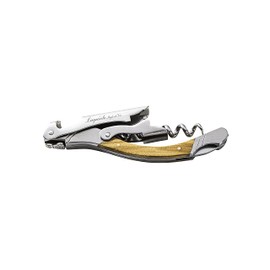 Laguiole Style de Vie Kurkentrekker Olijfhout in Gift Box