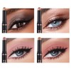 8PCS Eyeshadow Stick Set, Shimmer Cream Eyeshadow Pencil Crayon, Waterproof